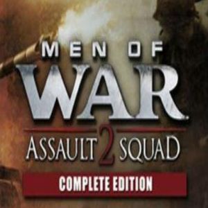 Men of War: Assault Squad 2 (Complete Edition), Multilanguage, Steam