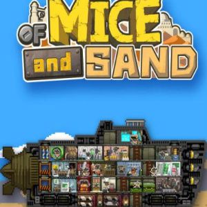 OF MICE AND SAND -REVISED-, Multilanguage, Steam
