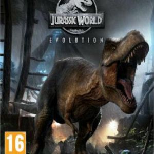 Jurassic World Evolution, Multilanguage, Steam