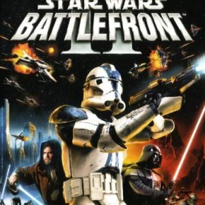 Star Wars Battlefront II (2005), Multilanguage, Steam