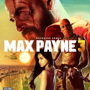 Max Payne 3, Multilanguage, Steam