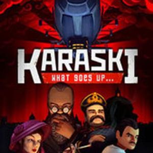 Karaski: What Goes Up..., en, Steam