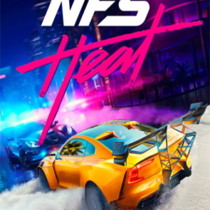 Need for Speed: Heat (EN/PL/RU)