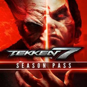 Tekken 7 - Season Pass (DLC), Multilanguage, Steam