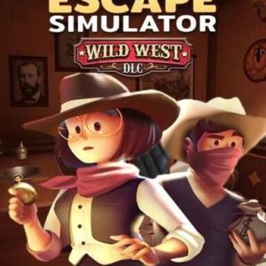 Escape Simulator: Wild West (DLC) (Steam), Multilanguage, Steam