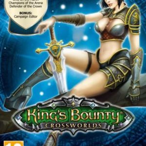 King's Bounty: Crossworlds, Multilanguage, Steam