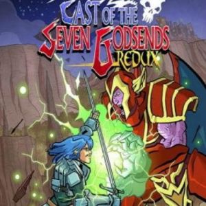 Cast of the Seven Godsends - Redux, Multilanguage, Steam