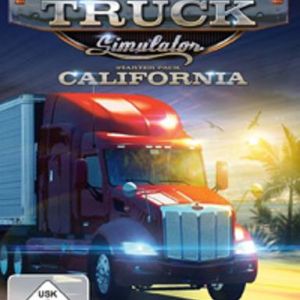 American Truck Simulator, Multilanguage, Steam
