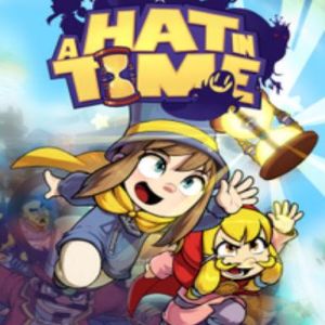A Hat in Time, Multilanguage, Steam