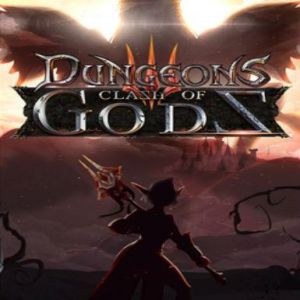 Dungeons 3: Clash of Gods DLC, Multilanguage, Steam