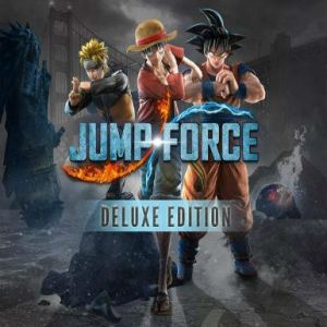 Jump Force (Deluxe Edition), Multilanguage, Steam