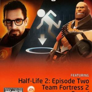 The Orange Box, Multilanguage, Steam