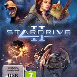 StarDrive 2, Multilanguage, Steam