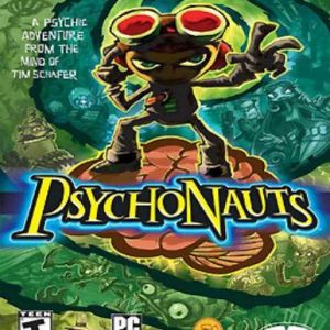 Psychonauts, de, Steam