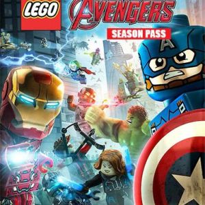 LEGO: Marvel's Avengers - Season Pass (DLC), Multilanguage, Steam