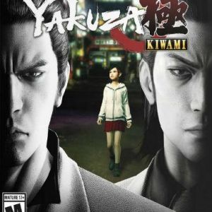 Yakuza Kiwami (EU), Multilanguage, Steam