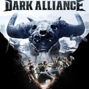 Dungeons and Dragons: Dark Alliance, Multilanguage, Steam