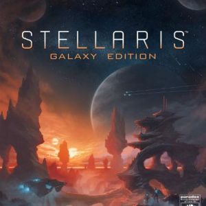 Stellaris (Galaxy Edition), Multilanguage, Steam