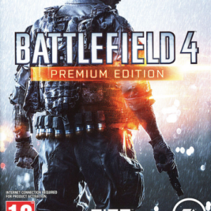 Battlefield 4 Premium Edition (ENG)