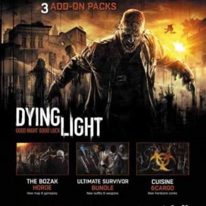Dying Light - Season Pass (DLC), Multilanguage, Steam