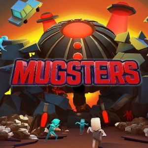 Mugsters (Steam), Multilanguage, Steam