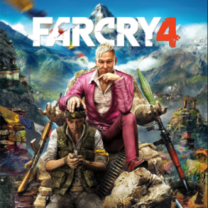 Far Cry 4 (EU)