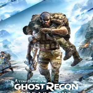 Tom Clancy's Ghost Recon: Breakpoint (Gold Edition) (EU)