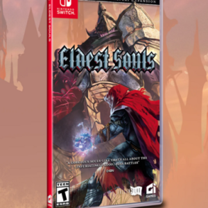 Eldest Souls (Switch) (EU)