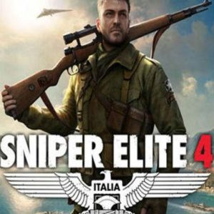 Sniper Elite 4, Multilanguage, Steam