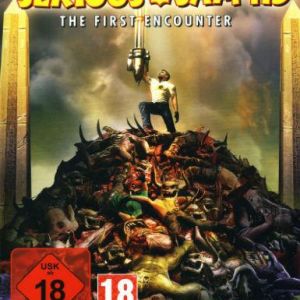 Serious Sam HD: The First Encounter, Multilanguage, Steam