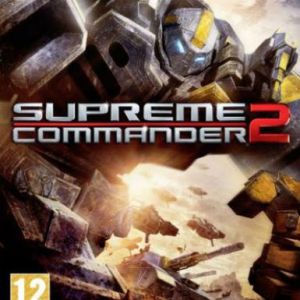 Supreme Commander 2, Multilanguage, Steam