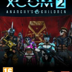XCOM 2 - Anarchy's Children (DLC), Multilanguage, Steam