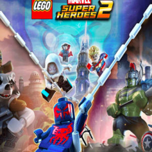 LEGO Marvel Super Heroes 2 (Switch) (EU)