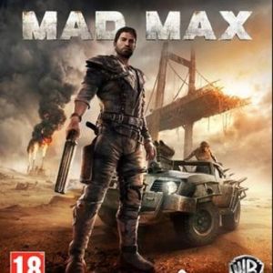 Mad Max, Multilanguage, Steam