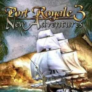 Port Royale 3: New Adventures DLC, Multilanguage, Steam