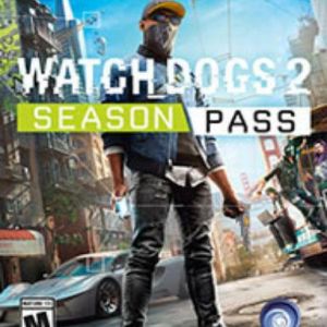 Watch Dogs 2 - Season Pass (DLC) (EMEA)