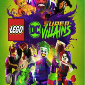 LEGO DC Super-Villains (Nintendo Switch) (EU)