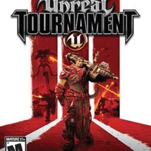 Unreal Tournament 3 Black, Multilanguage, Steam