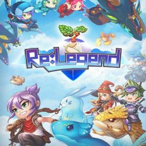 Re:Legend (Steam), en, Steam