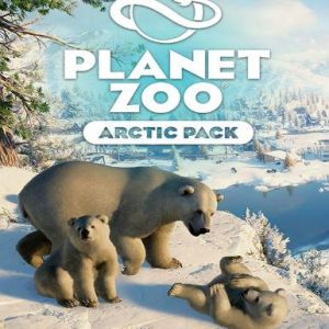 Planet Zoo: Arctic Pack (DLC), Multilanguage, Steam