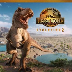 Jurassic World Evolution 2 (Deluxe Edition) (EU), Multilanguage, Steam