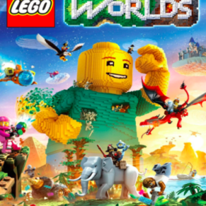 LEGO Worlds (Switch) (EU)