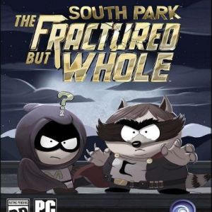 South Park: The Fractured But Whole Gold Edition (EU)