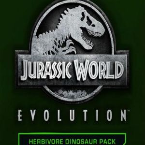 Jurassic World Evolution: Herbivore Dinosaur Pack (DLC), Multilanguage, Steam