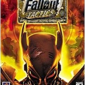 Fallout Tactics: Brotherhood of Steel EU, Multilanguage, Steam