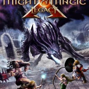 Might & Magic X: Legacy