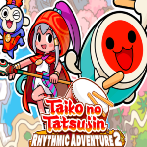 Taiko No Tatsujin Rhytmic Adventure 2 (Switch) (EU)