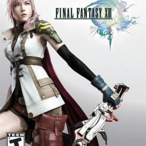 Final Fantasy XIII, Multilanguage, Steam