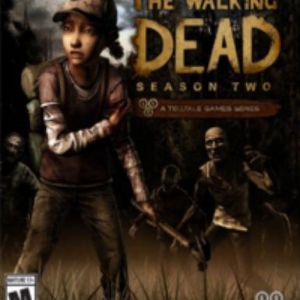 The Walking Dead: Season 2, en, Steam