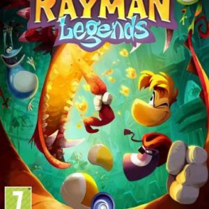 Rayman Legends